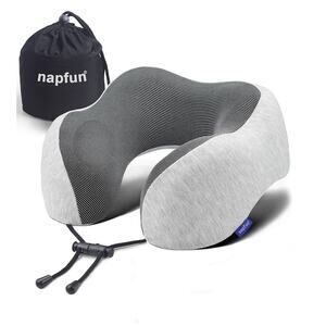 napfun Neck Travel Pillow